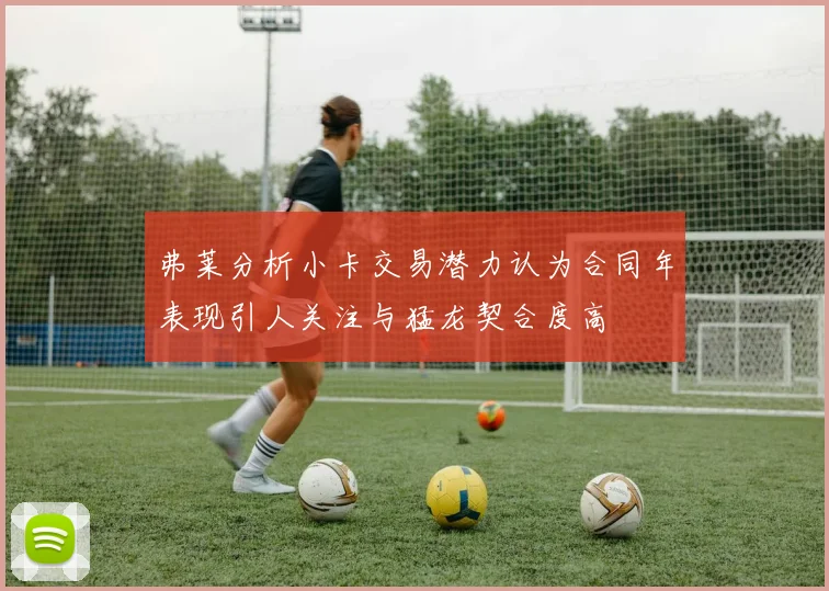 弗莱分析小卡交易潜力认为合同年表现引人关注与猛龙契合度高