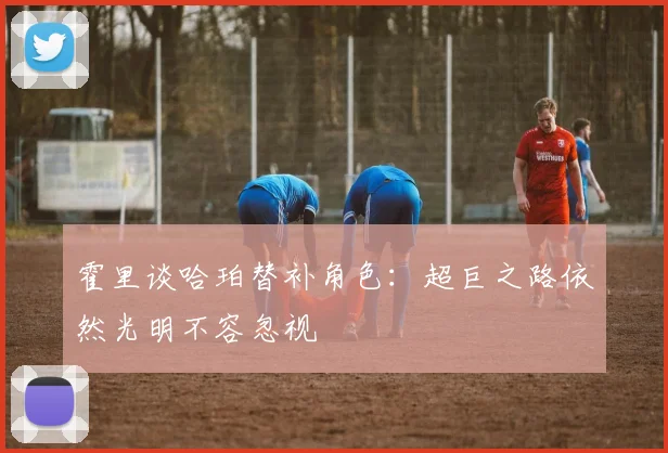 霍里谈哈珀替补角色：超巨之路依然光明不容忽视